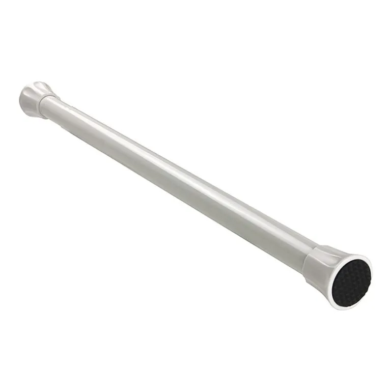 Rod Desyne Twist Lock Spring Tension 1 IN Adjustable Curtain Rod