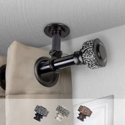 Rod Desyne Verdure Ceiling Curtain Rod
