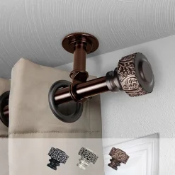 Rod Desyne Verdure Ceiling Curtain Rod