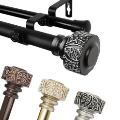 Rod Desyne Verdure Double Curtain Rod