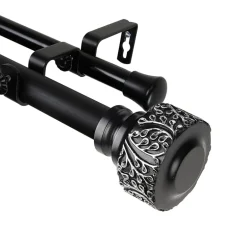 Rod Desyne Verdure Double Curtain Rod
