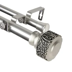 Rod Desyne Verdure Double Curtain Rod