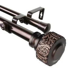 Rod Desyne Verdure Double Curtain Rod