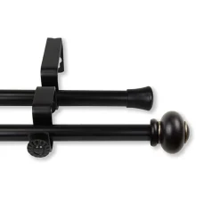 Rod Desyne Yolanda Double Curtain Rod