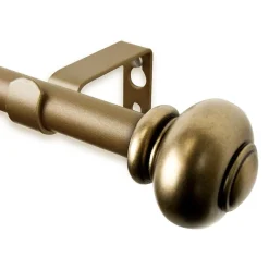Rod Desyne Yolanda 5/8 IN Adjustable Curtain Rod