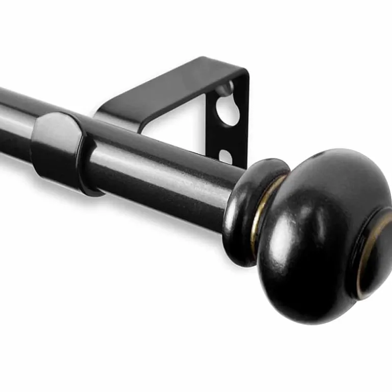 Rod Desyne Yolanda 5/8 IN Adjustable Curtain Rod