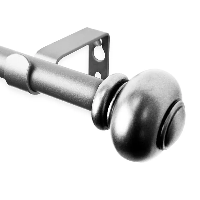 Rod Desyne Yolanda 5/8 IN Adjustable Curtain Rod