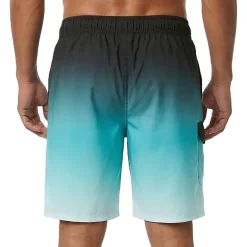 Rokka&Rolla Mens 4-Way Stretch Swim Trunks