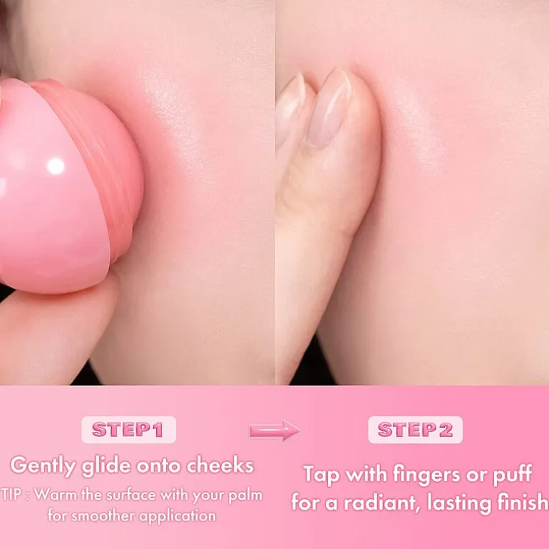 rom&nd Juicy Roll Cheek