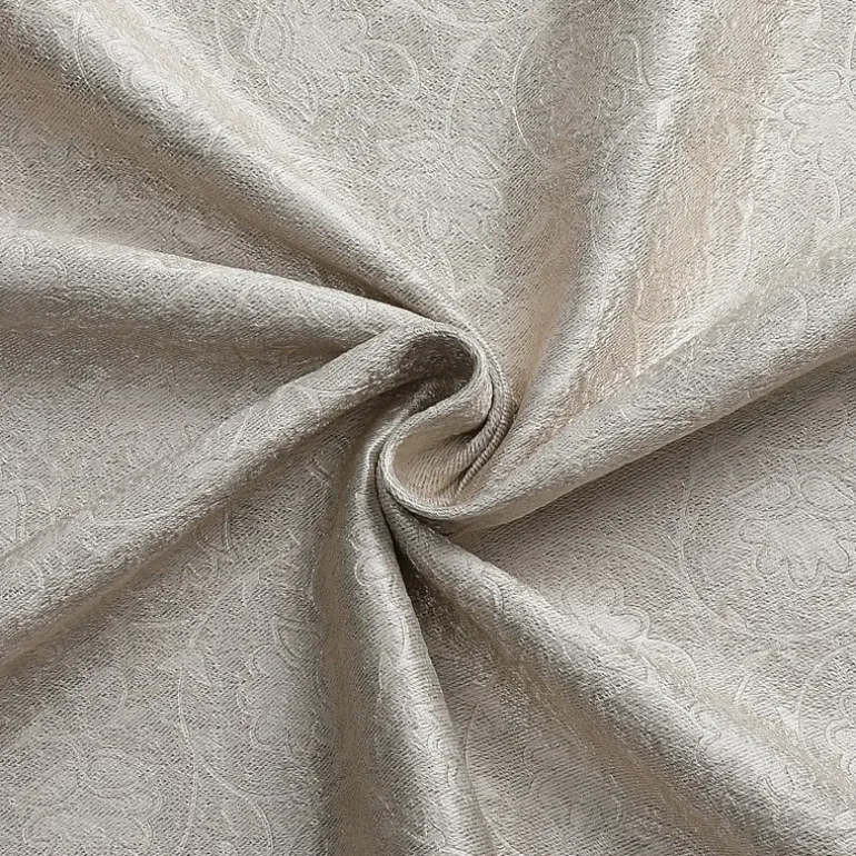 Roosevelt Grommet Top Blackout Set of 2 Curtain Panel