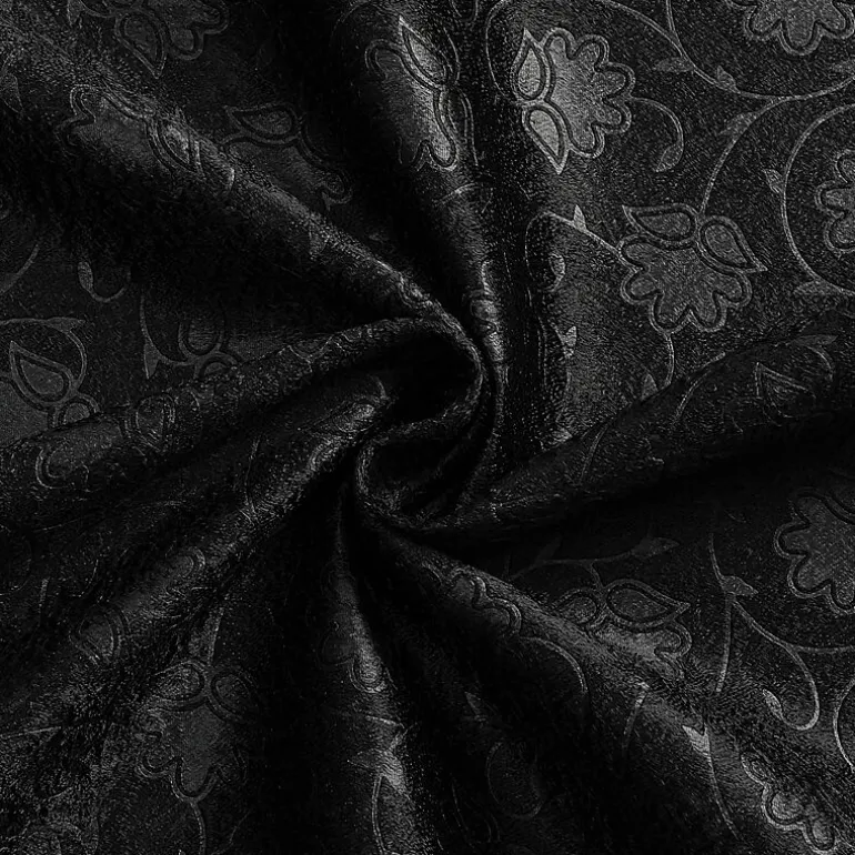 Roosevelt Grommet Top Blackout Set of 2 Curtain Panel