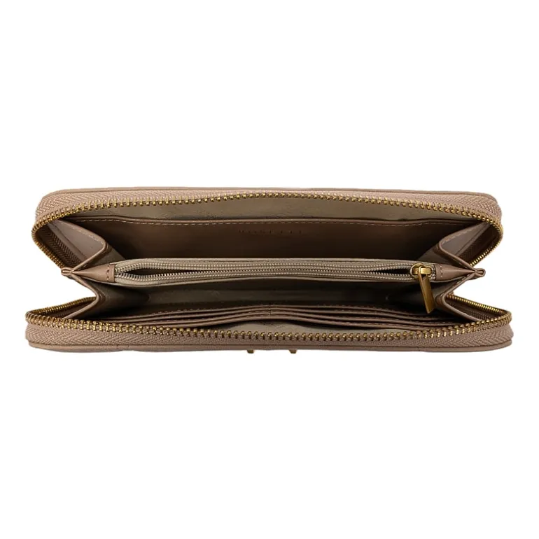 Rosetti Womens Zip Around Wallet