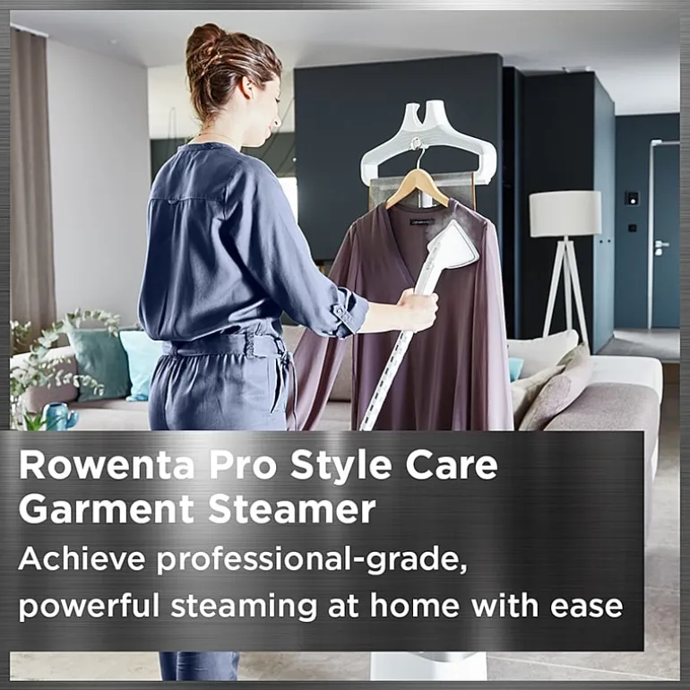 Rowenta Garment Pro Style Care Steamer