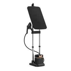 ROWENTA IXEO All in One Iron & Steamer Solution with Built-in 3-Position Board