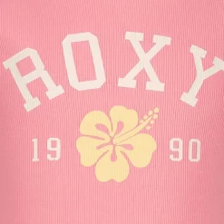 Roxy Big Kid Girls Crew Neck Sleeveless Tank Top