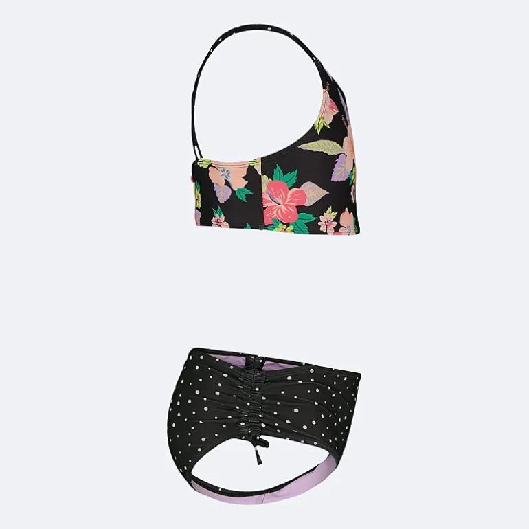 Roxy Big Kid Girls Floral 2-pc. Bikini Set