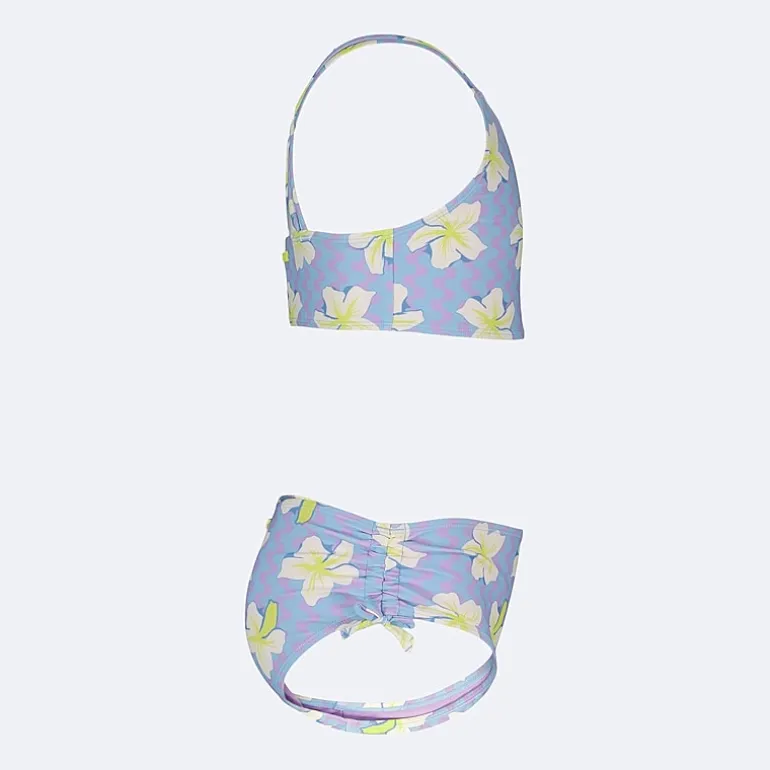 Roxy Big Kid Girls Floral 2-pc. Bikini Set