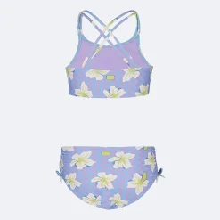 Roxy Big Kid Girls Floral 2-pc. Bikini Set