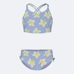 Roxy Big Kid Girls Floral 2-pc. Bikini Set
