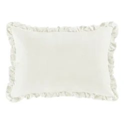 Royal Court Estelle Square Throw Pillow