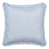 Royal Court Kourtney Square Throw Pillow