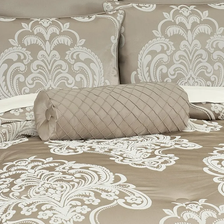 Royal Court Potenza Bolster Throw Pillow