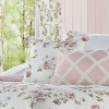 Royal Court Rosemary 16x16 Square Throw Pillow