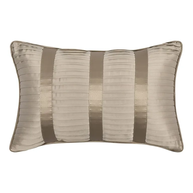 Royal Court Spectra Square Throw Pillow