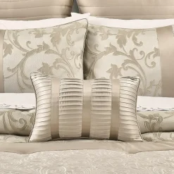 Royal Court Spectra Square Throw Pillow