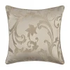Royal Court Spectra Square Throw Pillow