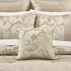 Royal Court Spectra Square Throw Pillow