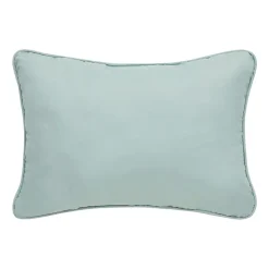 Royal Court Spring Social Rectangular Throw Pillow