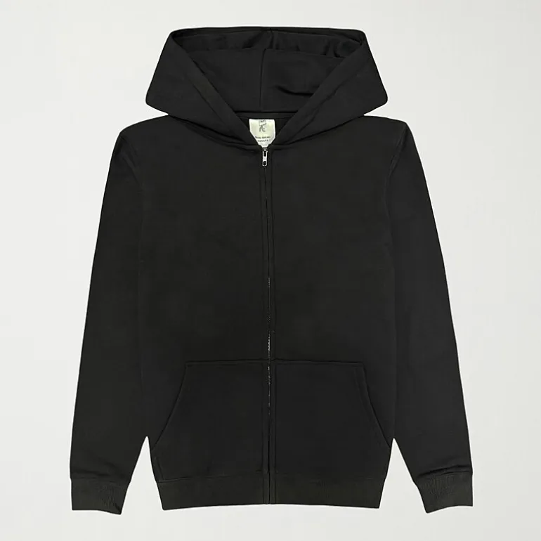 Royal Threads Mens Easy-on + Easy-off Long Sleeve Hoodie