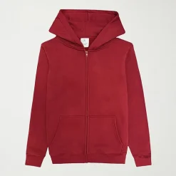 Royal Threads Mens Easy-on + Easy-off Long Sleeve Hoodie