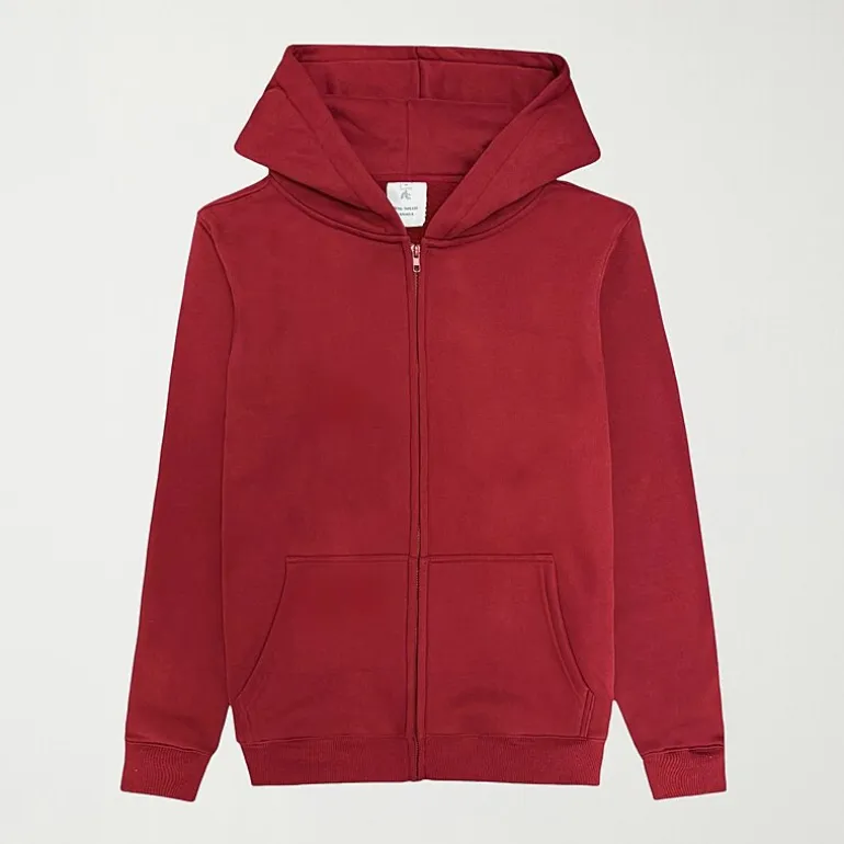 Royal Threads Mens Easy-on + Easy-off Long Sleeve Hoodie