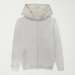 Royal Threads Mens Easy-on + Easy-off Long Sleeve Hoodie