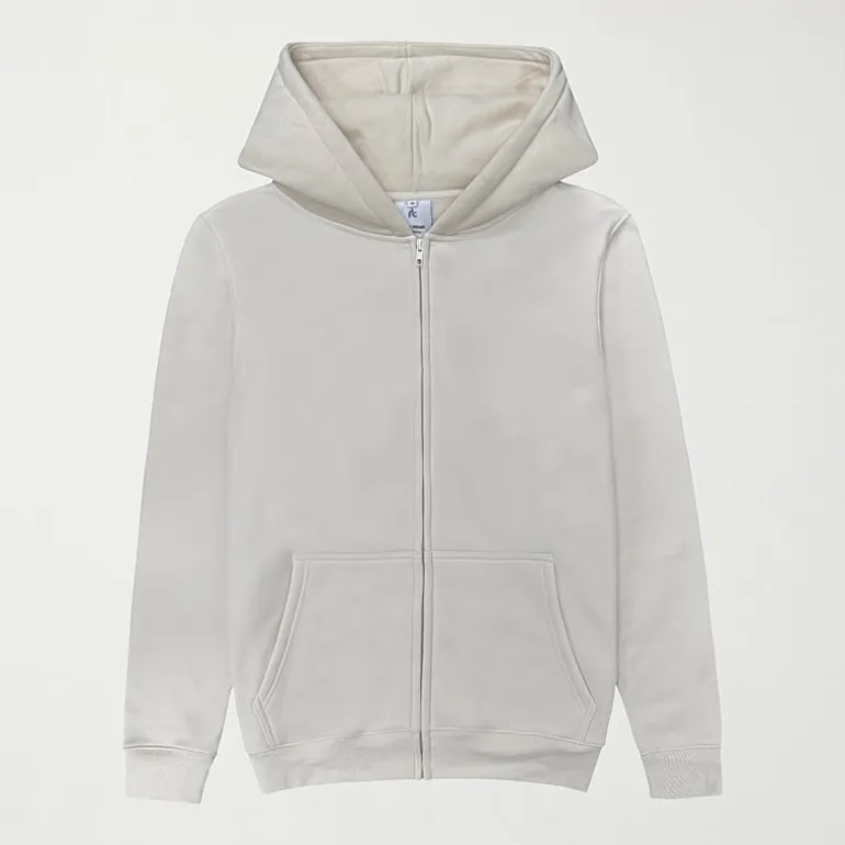 Royal Threads Mens Easy-on + Easy-off Long Sleeve Hoodie