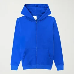 Royal Threads Mens Easy-on + Easy-off Long Sleeve Hoodie