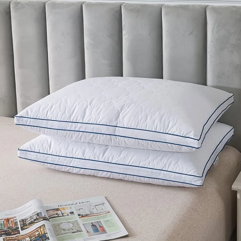 Royal Velvet European Down Blend Surround Pillow
