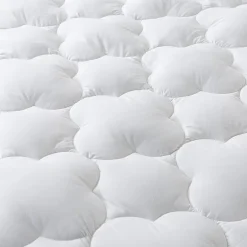 Royal Velvet European White Down Mattress Topper