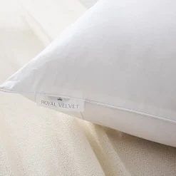 Royal Velvet Feather Down Blend Pillow Set Of 2