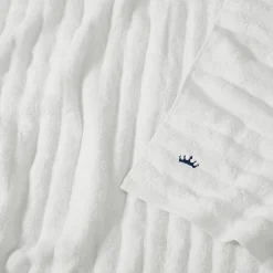 Royal Velvet Textured Towel 6-pc. Bath Towel Set