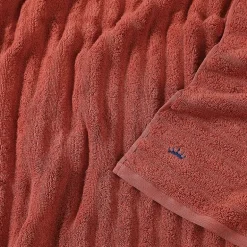 Royal Velvet Textured Towel 6-pc. Bath Towel Set