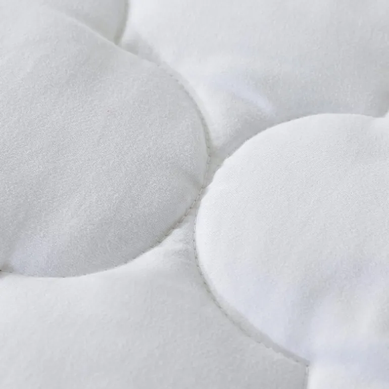 Royal Velvet Waterproof Stain Resistant And Antimicrobial Mattress Pad