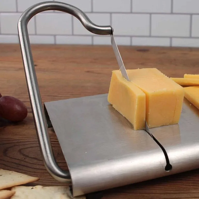RSVP International Endurance Cheese Knife
