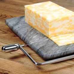 RSVP International Marble Cheese Board Slicer