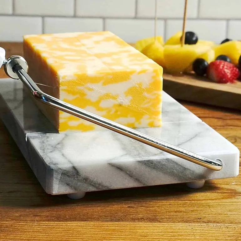 RSVP International Marble Cheese Board