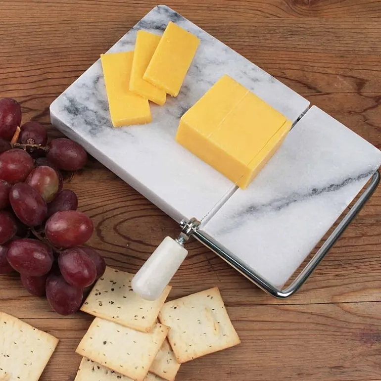 RSVP International Marble Cheese Board
