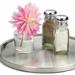 RSVP International Metal Lazy Susan