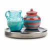 RSVP International Metal Lazy Susan
